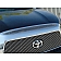 T-Rex Truck Products Grille Insert - Mesh Rectangular Polished Stainless Steel - 54958