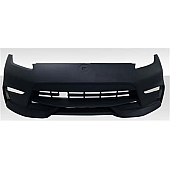 DuraFlex Bumper Cover 1 Piece  N-3 Fiberglass - 112273