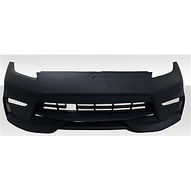 DuraFlex Bumper Cover 1 Piece  N-3 Fiberglass - 112273