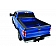 Truxedo Tonneau Cover Soft Roll-Up Black Matte Vinyl - 872201