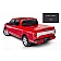 UnderCover Tonneau Cover Hard Tilt-Up Iridium Metallic ABS Composite - 1128LGXG