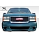 DuraFlex Bumper Cover Plain  Lightning Fiberglass - 103051