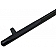 Romik USA Nerf Bar 3 Inch Black Matte Powder Coated Steel - 11708119