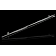 Romik USA Nerf Bar 3 Inch Black Matte Powder Coated Steel - 11708119