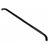 Value Brand Nerf Bar 3 Inch Black Powder Coated Steel - GM018B