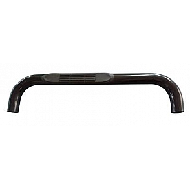 Value Brand Nerf Bar 3 Inch Black Powder Coated Steel - GM011B