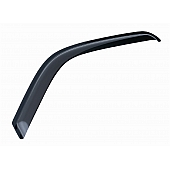 GT Styling Rainguard - Smoke Plastic Set Of 2 - 40148