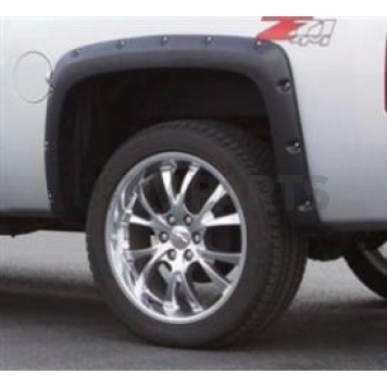 Lund International Fender Flare - Black Matte Set Of 2 - RX111SB