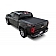 Leer Tonneau Cover Soft Roll-Up Black Matte Vinyl - 29010409