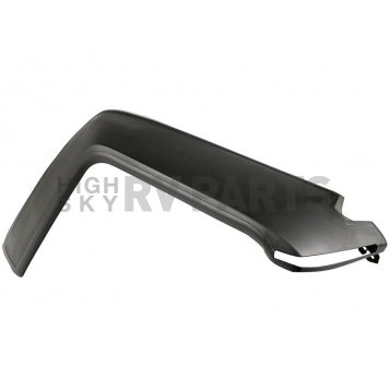 Rugged Ridge Fender Flare - Black Thermoplastic Set Of 4 - 1164051