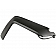 Rugged Ridge Fender Flare - Black Thermoplastic Set Of 4 - 1164051