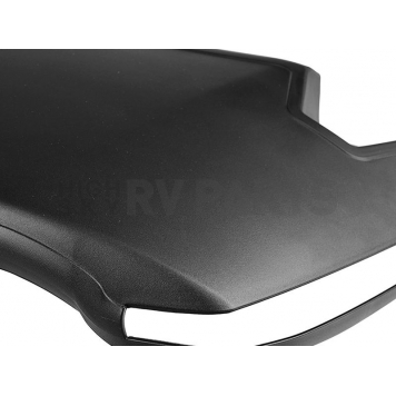 Rugged Ridge Fender Flare - Black Thermoplastic Set Of 4 - 1164051-1