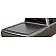 Pace Edwards Tonneau Cover Hard Manual Retractable Black Matte Powder Coated Aluminum - FEFA06A29