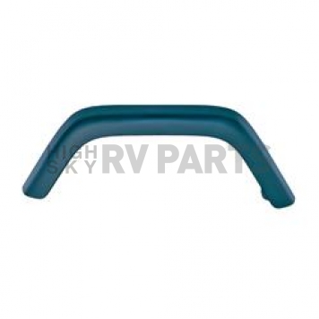 Omix-Ada Fender Flare - Black Thermoplastic Single - 1160306