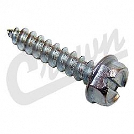 Crown Automotive Jeep Replacement Fender Flare Hardware Kit J9416223