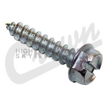 Crown Automotive Jeep Replacement Fender Flare Hardware Kit J9416223