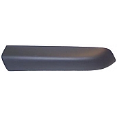 Crown Automotive Jeep Replacement Fender Flare Extension 55254929