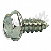 Crown Automotive Jeep Replacement Screw 34202358