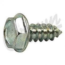 Crown Automotive Jeep Replacement Screw 34202358