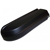 Crown Automotive Jeep Replacement Fender Flare Extension 55007316