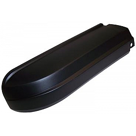 Crown Automotive Jeep Replacement Fender Flare Extension 55007316