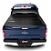 BAK Industries Tonneau Cover Hard Folding Black Fiberglass - 1126337