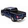 BAK Industries Tonneau Cover Hard Folding Black Fiberglass - 1126337