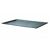 Lund International Tonneau Cover Soft Roll-Up Black Matte Textured Vinyl - 900185