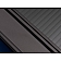 Retrax Tonneau Cover Hard Power Retractable Black Matte Powder Coated Polycarbonate Plastic - 70481