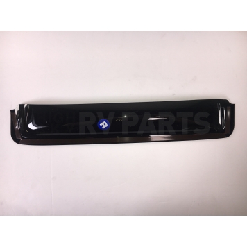 EGR Rainguard - Black Matte Acrylic Set Of 4 - 571695-2