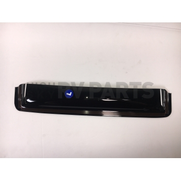 EGR Rainguard - Black Matte Acrylic Set Of 4 - 571695-3