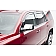 EGR Rainguard - Smoke Acrylic Set Of 4 - 571861