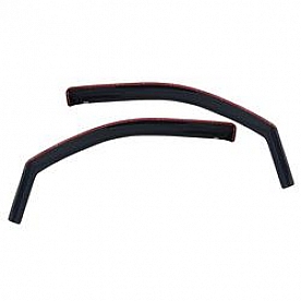 Westin Automotive Rainguard - Smoke Gloss Acrylic Set Of 2 - 7239469