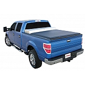 Access Covers Soft Rolling-Up Tonneau Cover Black Matte Vinyl - 61389