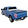 Access Covers Soft Rolling-Up Tonneau Cover Black Matte Vinyl - 61389
