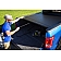 Pace Edwards Tonneau Cover Hard Manual Retractable Black Matte Powder Coated Aluminum - JEFA18A44