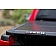 Leer Tonneau Cover Hard Folding Black Matte Powder Coated Aluminum - 132842