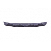 Lund International Bug Shield - Polycarbonate Smoke Hood And Fender - 18722