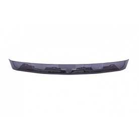 Lund International Bug Shield - Polycarbonate Smoke Hood And Fender - 18722