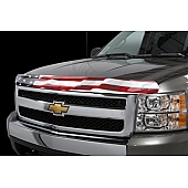 Stampede Bug Shield - Plastic American Flag Without Eagle Hood And Fender - 204241