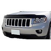EGR Bug Shield - Acrylic Capped ABS Smoke Hood And Fender - 395071