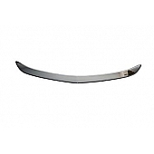 Auto Ventshade Bug Shield - Acrylic Chrome Plated - 620006