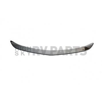 Auto Ventshade Bug Shield - Acrylic Chrome Plated - 620006