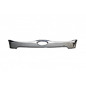 Auto Ventshade Bug Shield - Acrylic Chrome Plated - 620007