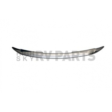 Auto Ventshade Bug Shield - Acrylic Chrome Plated - 620009