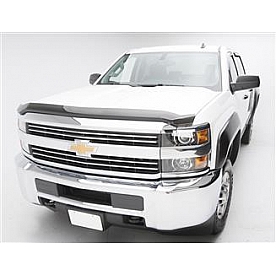 EGR Bug Shield - Acrylic Smoke Hood And Fender - 301871