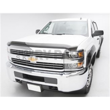EGR Bug Shield - Acrylic Smoke Hood And Fender - 301871