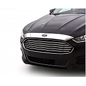 Auto Ventshade Bug Shield - Acrylic Chrome Plated - 622111
