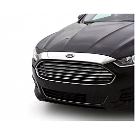 Auto Ventshade Bug Shield - Acrylic Chrome Plated - 622111