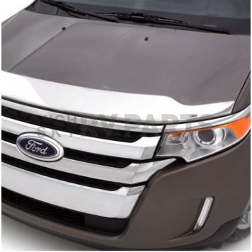 Auto Ventshade Bug Shield - Acrylic Chrome Plated - 622111-1